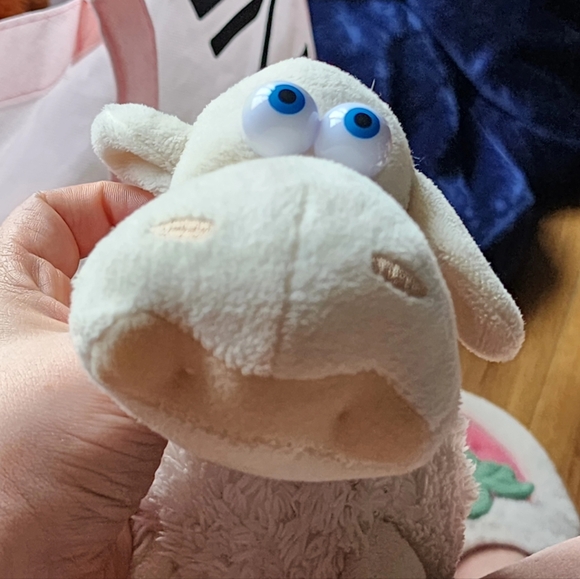 Serta Sleep Sheep Plush - Picture 4 of 5